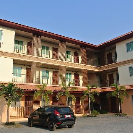 Kt Grand Hotel Udon Thani Exterior foto